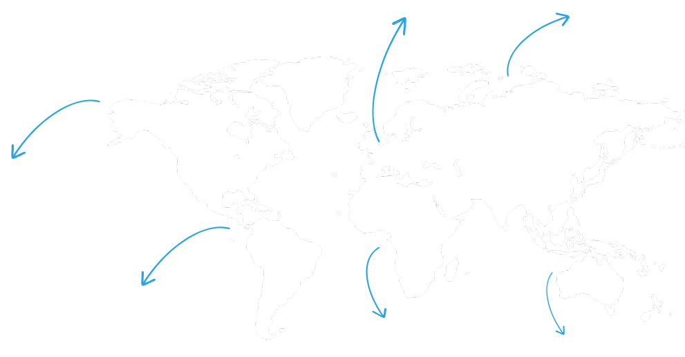 Mapa de compradores