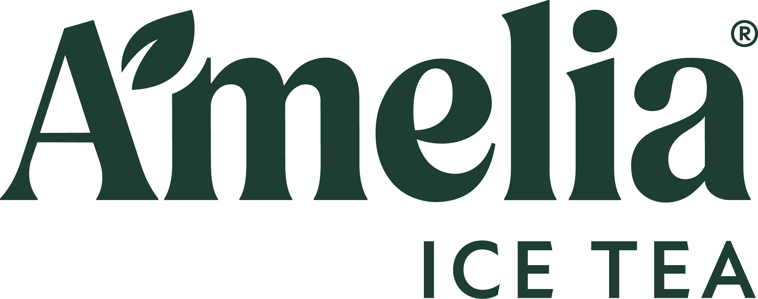 Amelia Ice Tea